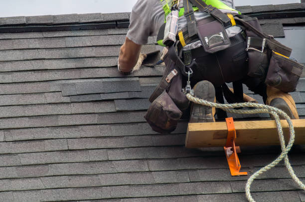 Quick and Trustworthy Emergency Roof Repair Services in Shenandoah, TX